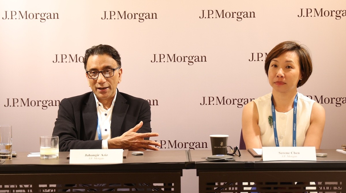 Gold and oil swing after first strikes as JP Morgan flags uncertainty; Singapore seen as safe haven